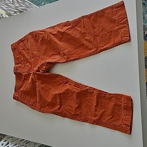 Gap girlfriend khakis